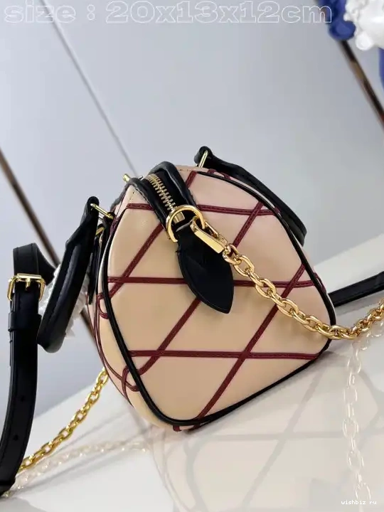 WIS BANDOULIÈRE LOUIS SPEEDY 20 VUITTON 0616